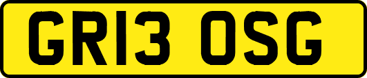 GR13OSG