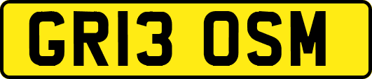 GR13OSM