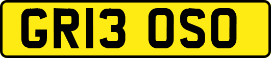 GR13OSO