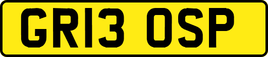 GR13OSP
