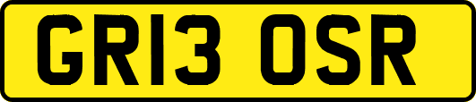 GR13OSR