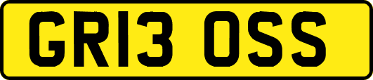 GR13OSS