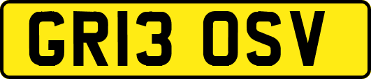 GR13OSV