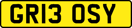 GR13OSY