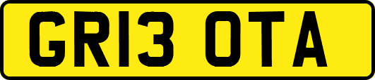 GR13OTA