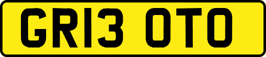 GR13OTO