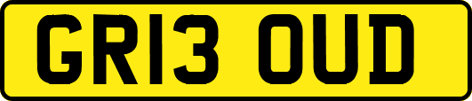 GR13OUD