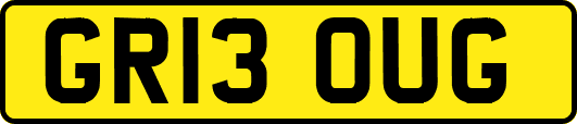 GR13OUG