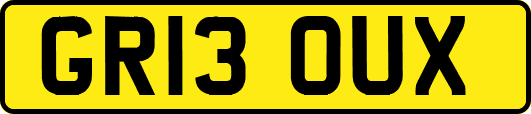 GR13OUX