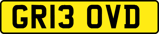 GR13OVD