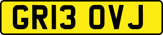 GR13OVJ
