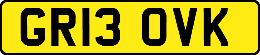 GR13OVK