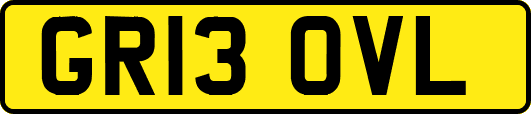 GR13OVL