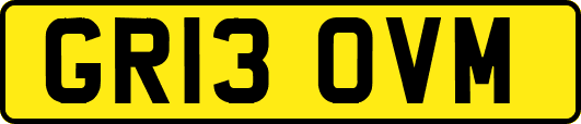 GR13OVM