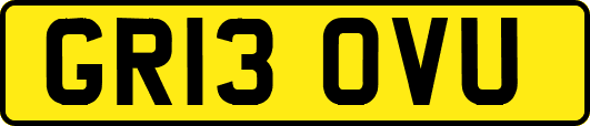 GR13OVU