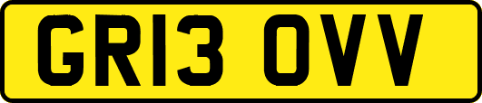 GR13OVV