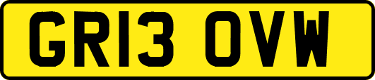 GR13OVW