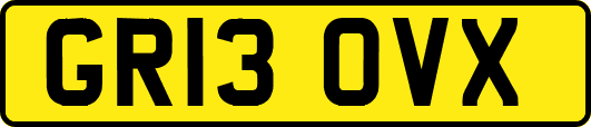 GR13OVX