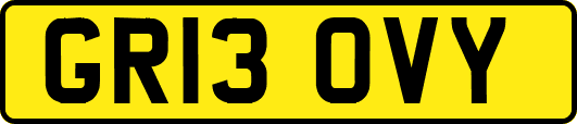 GR13OVY