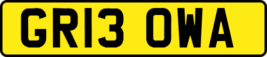 GR13OWA