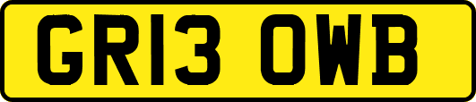 GR13OWB