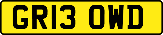 GR13OWD