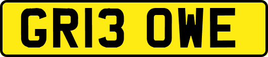 GR13OWE