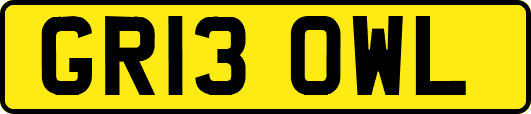 GR13OWL