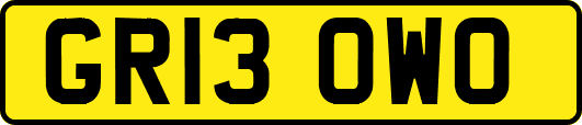 GR13OWO