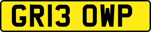 GR13OWP