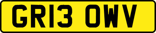 GR13OWV