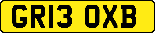 GR13OXB
