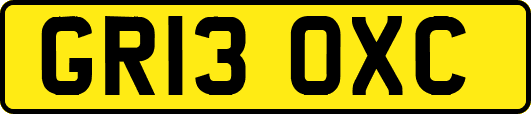 GR13OXC