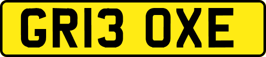 GR13OXE