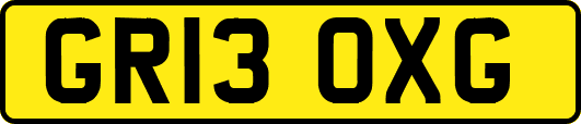 GR13OXG