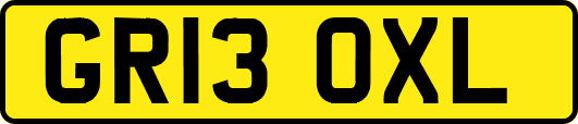 GR13OXL