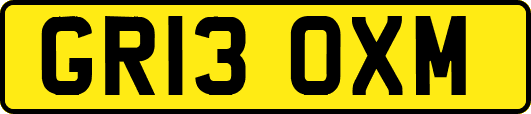 GR13OXM