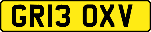 GR13OXV