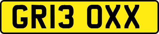 GR13OXX