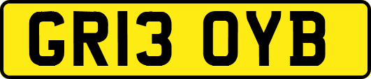 GR13OYB