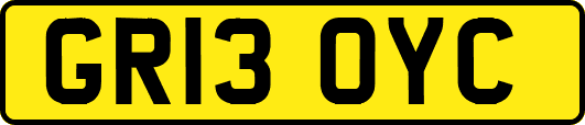 GR13OYC