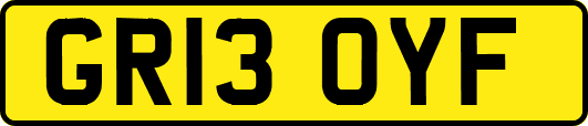 GR13OYF