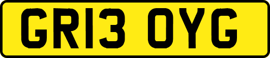 GR13OYG