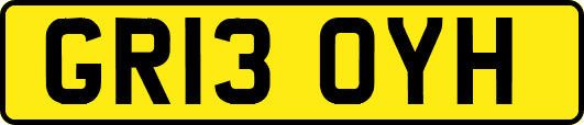GR13OYH