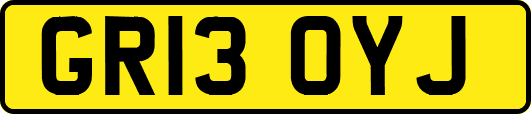 GR13OYJ