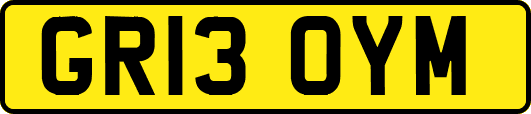 GR13OYM