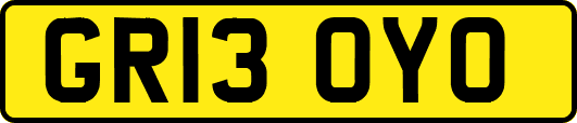 GR13OYO