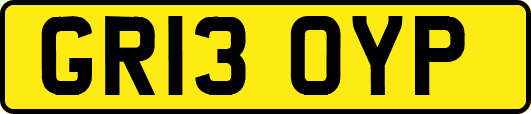 GR13OYP
