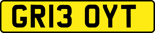 GR13OYT
