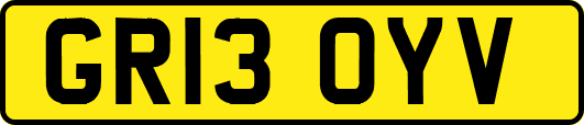 GR13OYV